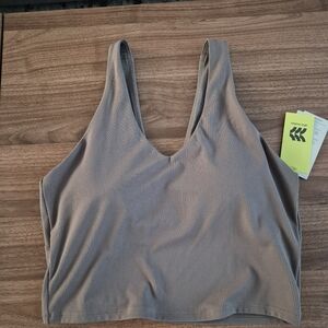 All In Motion Longline Sports Bra